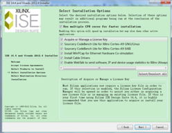 ZedBoard開發(fā)手記（一） ISE14.4與Vivado 2012.4軟件安裝與開發(fā)環(huán)境搭建